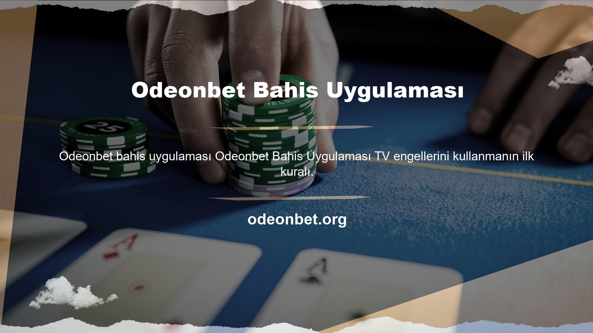 Program Bahis Uygulaması (Kullanıcı), size verilen özel kullanıcı adını ve şifreyi kullanarak sitede oturum açmaktır